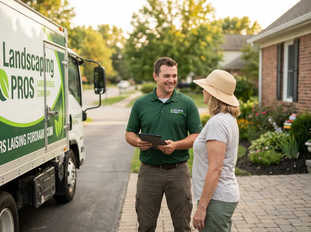 Landscaping Austinville, IA FAQs